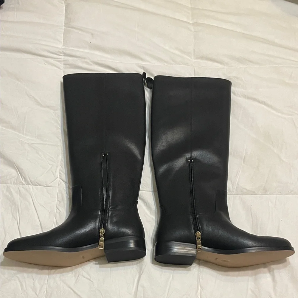 Coach Black stylish boots. New!!! - Picture 5 of 7